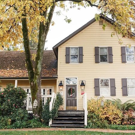Farmhouse Inn Forestville Bagian luar foto
