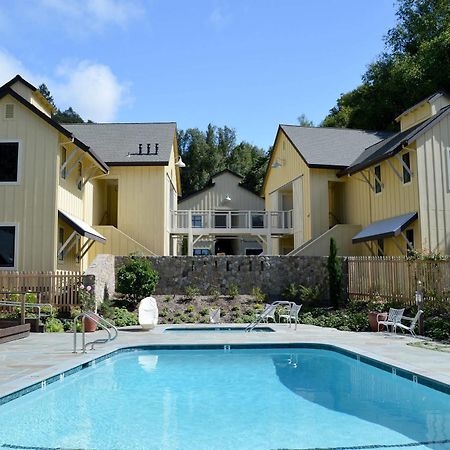 Farmhouse Inn Forestville Bagian luar foto