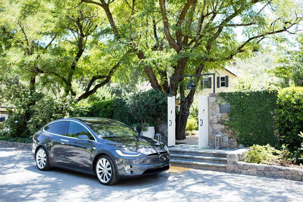 Farmhouse Inn Forestville Bagian luar foto