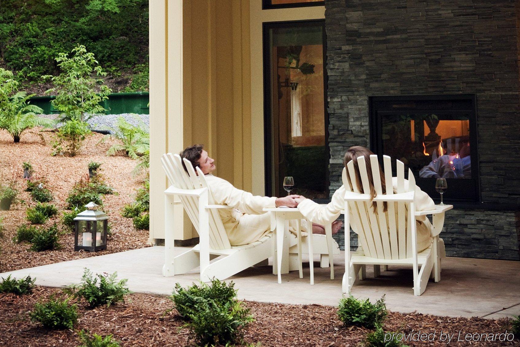 Farmhouse Inn Forestville Bagian luar foto