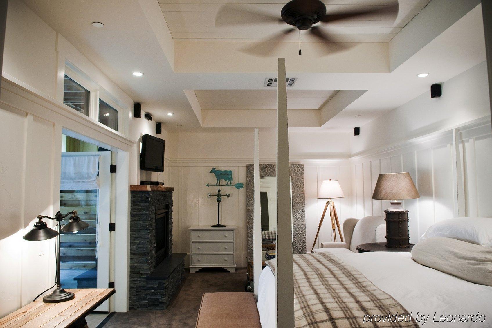 Farmhouse Inn Forestville Bagian luar foto