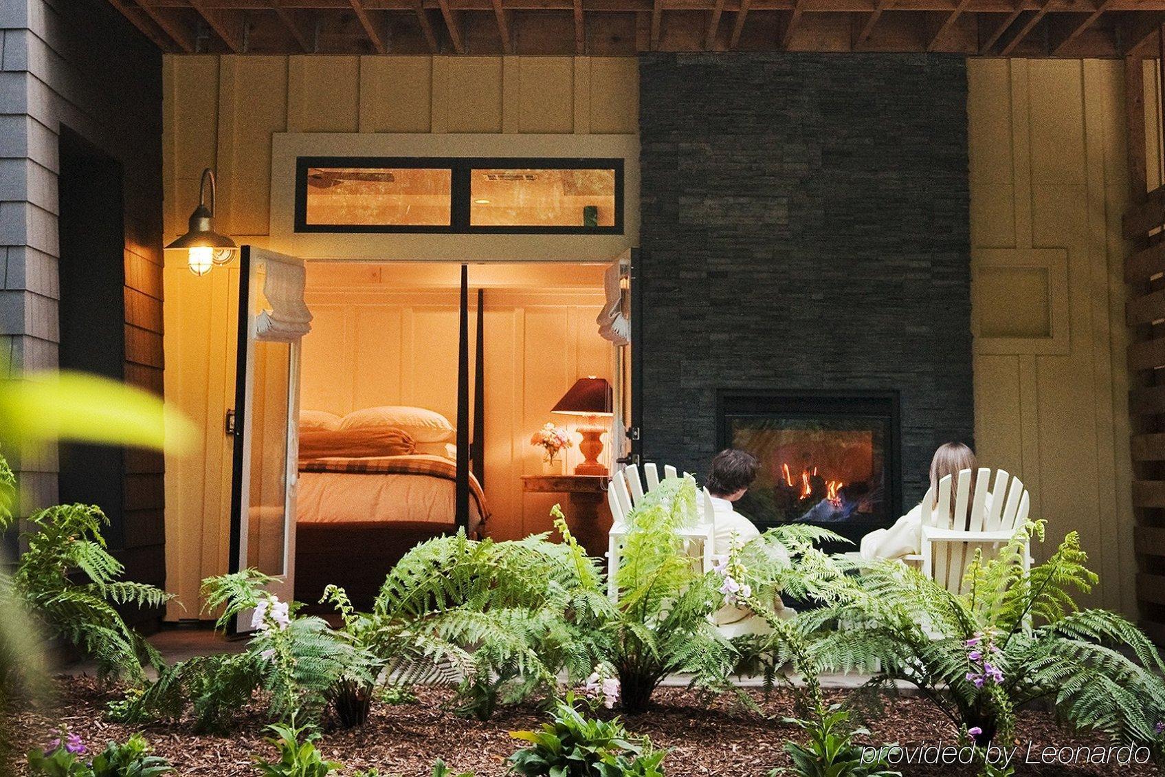 Farmhouse Inn Forestville Bagian luar foto