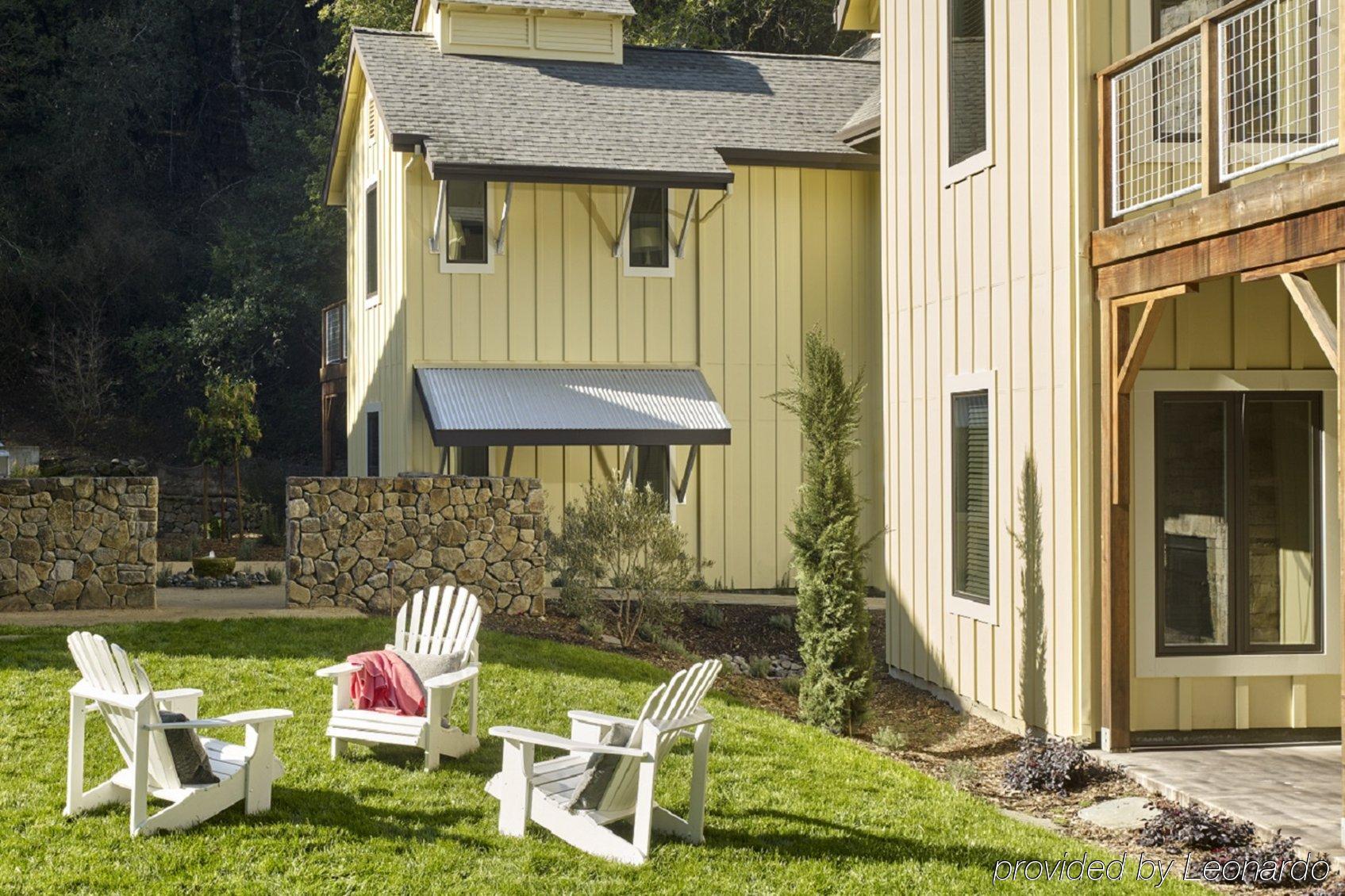 Farmhouse Inn Forestville Bagian luar foto