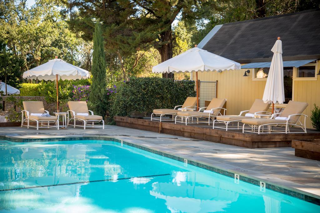 Farmhouse Inn Forestville Bagian luar foto
