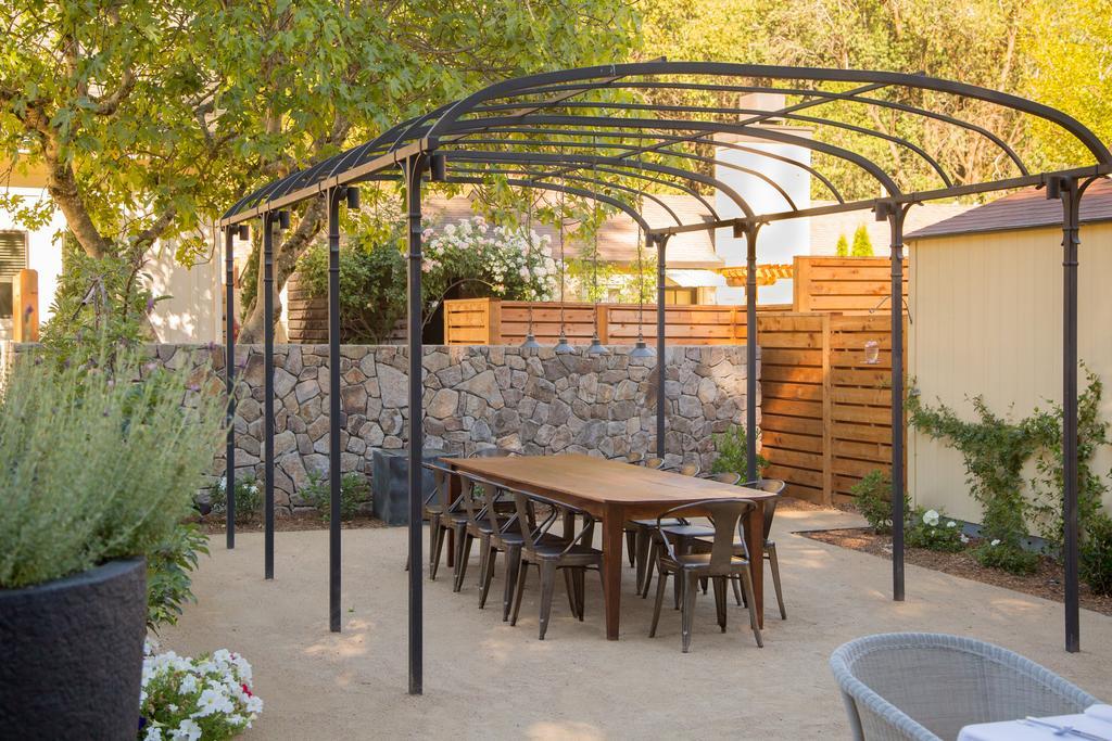 Farmhouse Inn Forestville Bagian luar foto