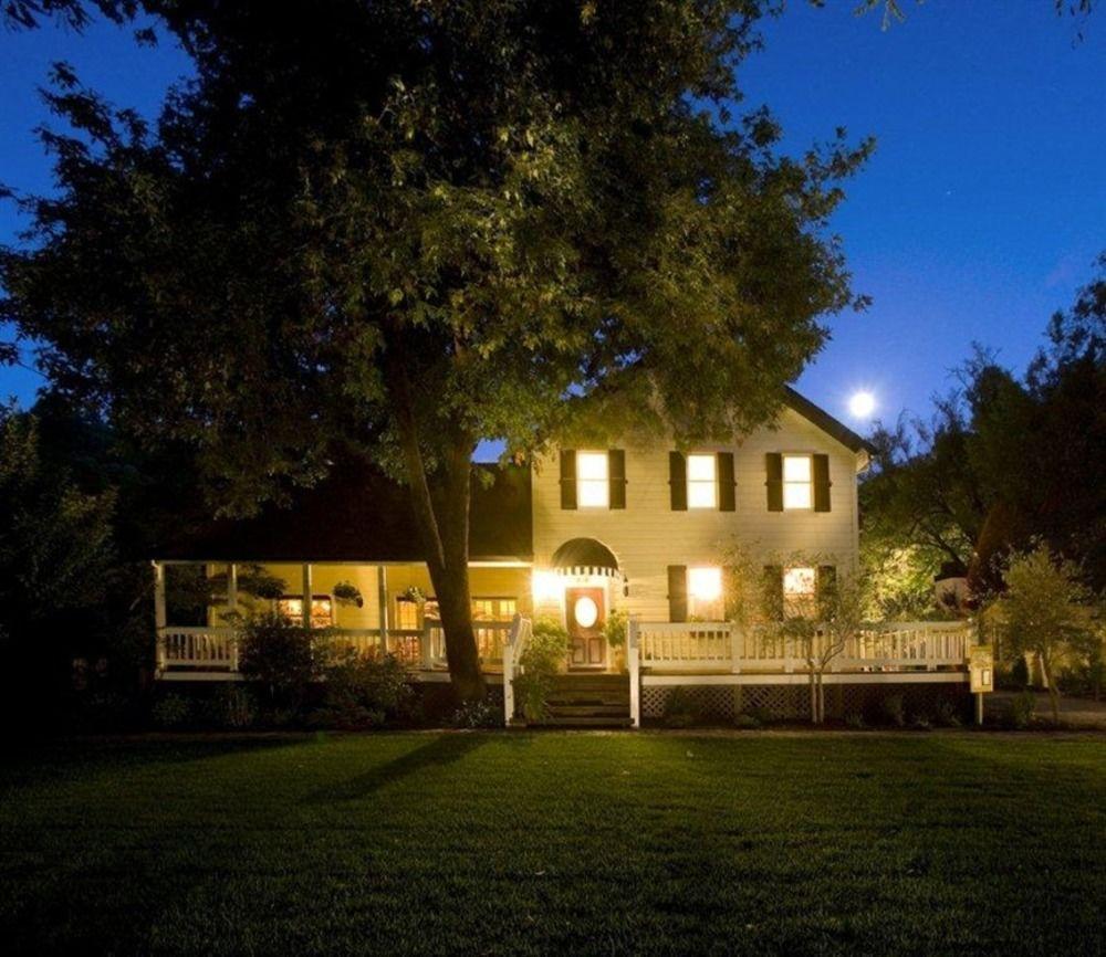 Farmhouse Inn Forestville Bagian luar foto