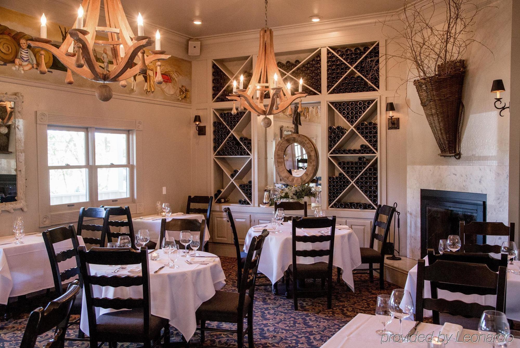 Farmhouse Inn Forestville Bagian luar foto