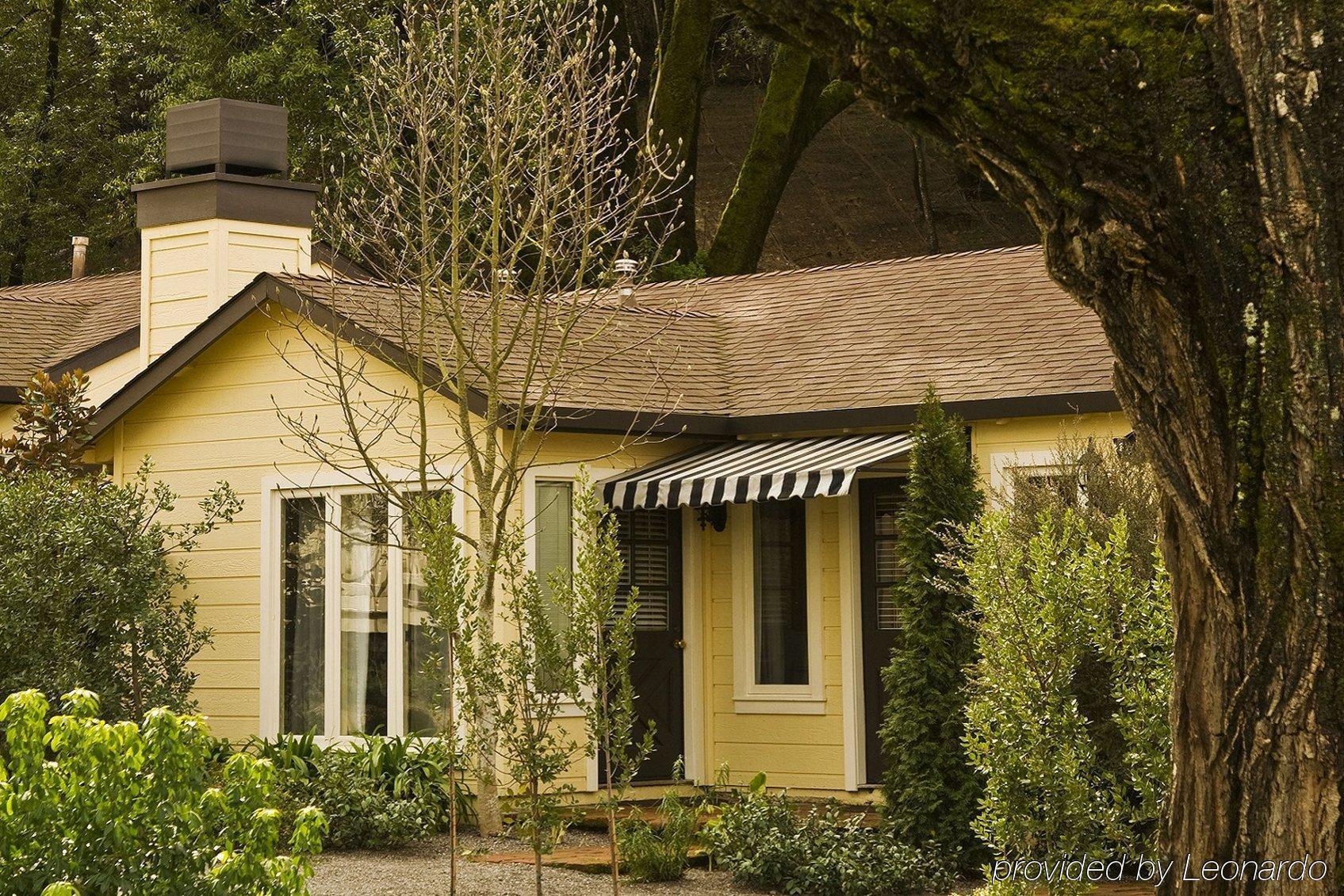 Farmhouse Inn Forestville Bagian luar foto