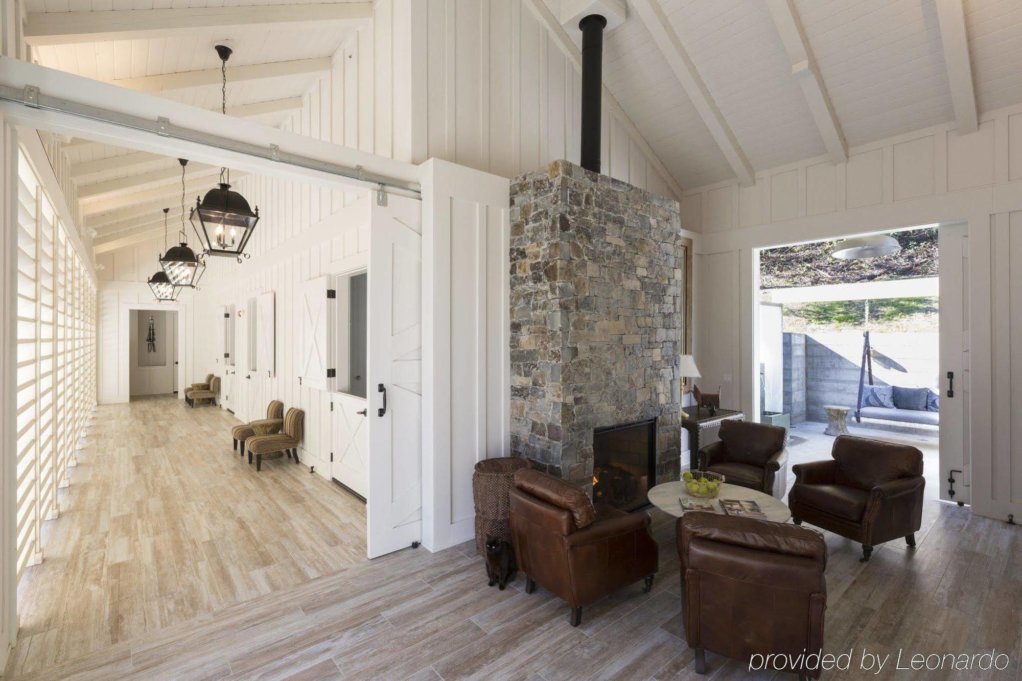 Farmhouse Inn Forestville Bagian luar foto