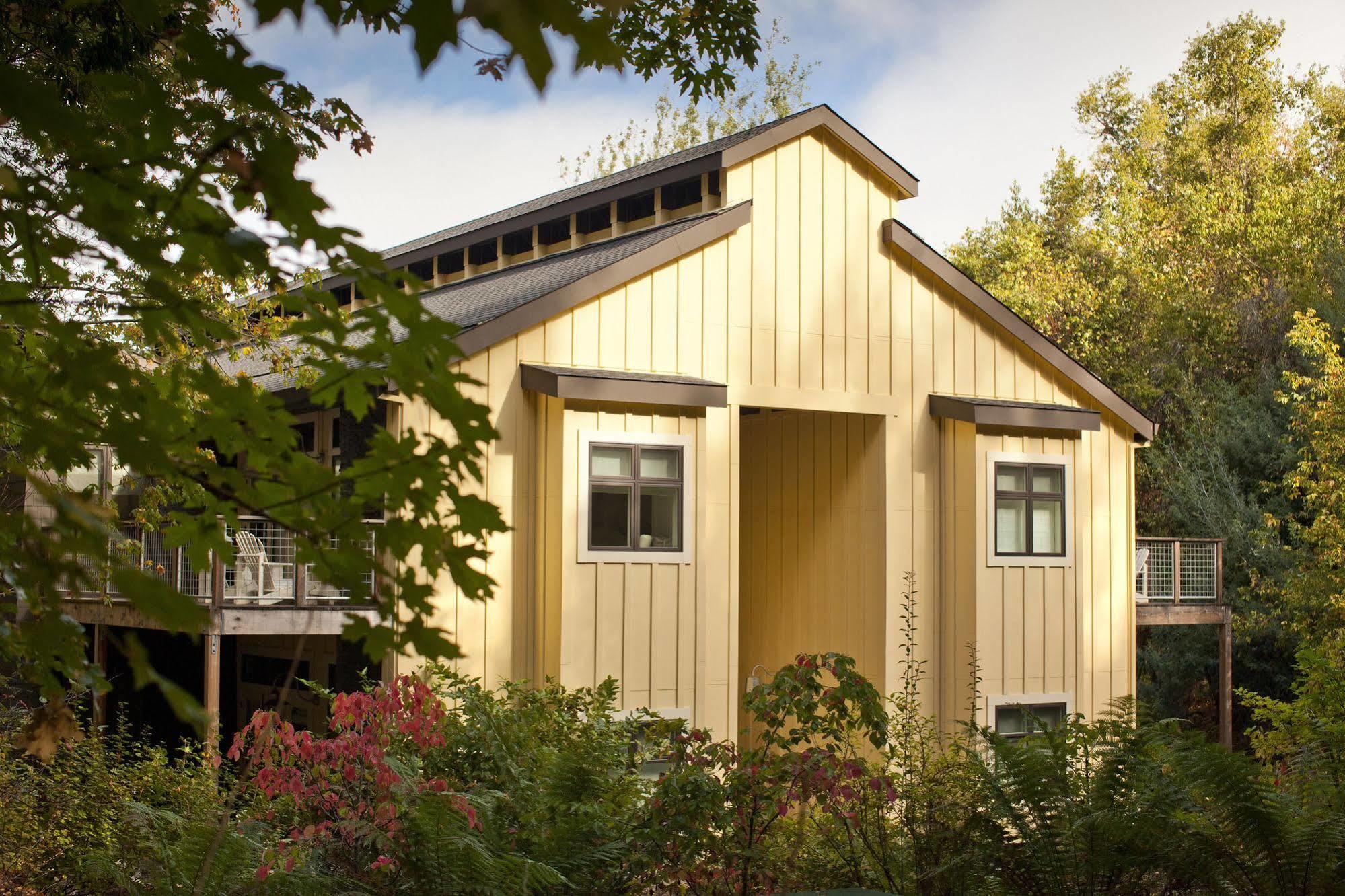 Farmhouse Inn Forestville Bagian luar foto