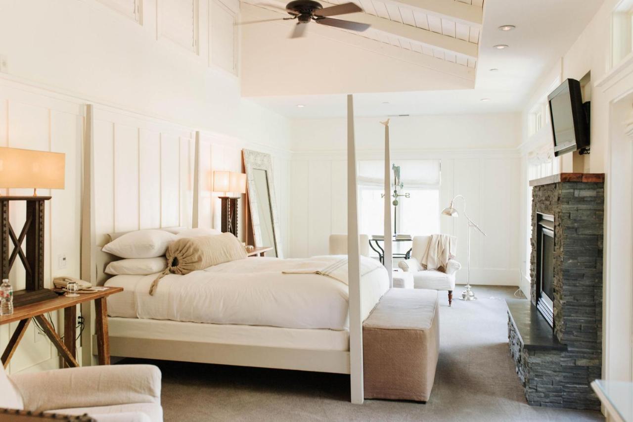 Farmhouse Inn Forestville Bagian luar foto