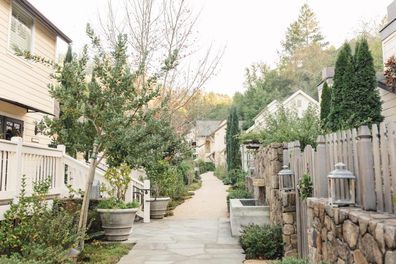 Farmhouse Inn Forestville Bagian luar foto